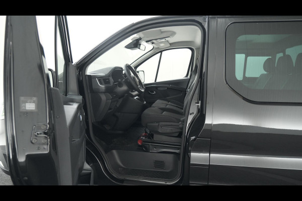 Renault Trafic 2.0 Blue dCi EDC 170 T29 L2H1 Extra DC | 6 Zitplaatsen | Camera | Navigatie | Climate Control | Dubbele Cabine