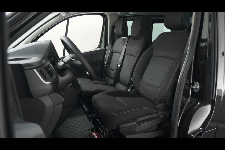 Renault Trafic 2.0 Blue dCi EDC 170 T29 L2H1 Extra DC | 6 Zitplaatsen | Camera | Navigatie | Climate Control | Dubbele Cabine