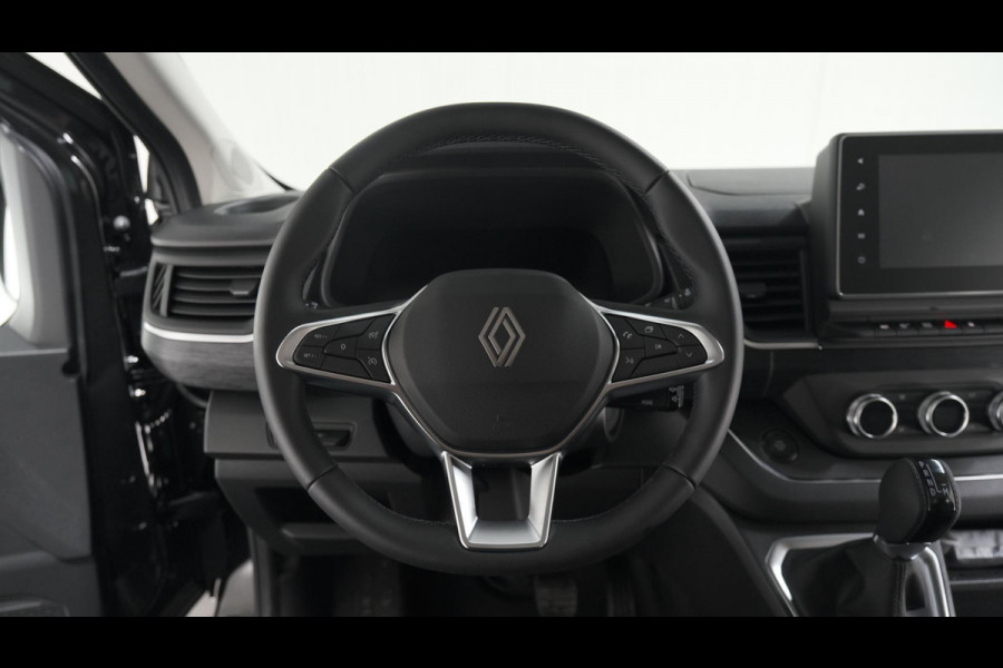 Renault Trafic 2.0 Blue dCi EDC 170 T29 L2H1 Extra DC | 6 Zitplaatsen | Camera | Navigatie | Climate Control | Dubbele Cabine