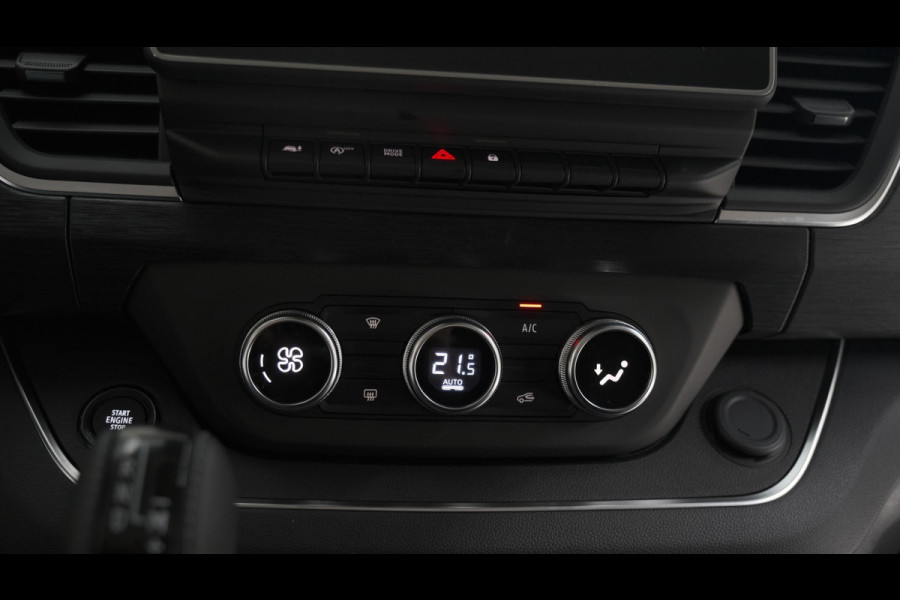 Renault Trafic 2.0 Blue dCi EDC 170 T29 L2H1 Extra DC | 6 Zitplaatsen | Camera | Navigatie | Climate Control | Dubbele Cabine