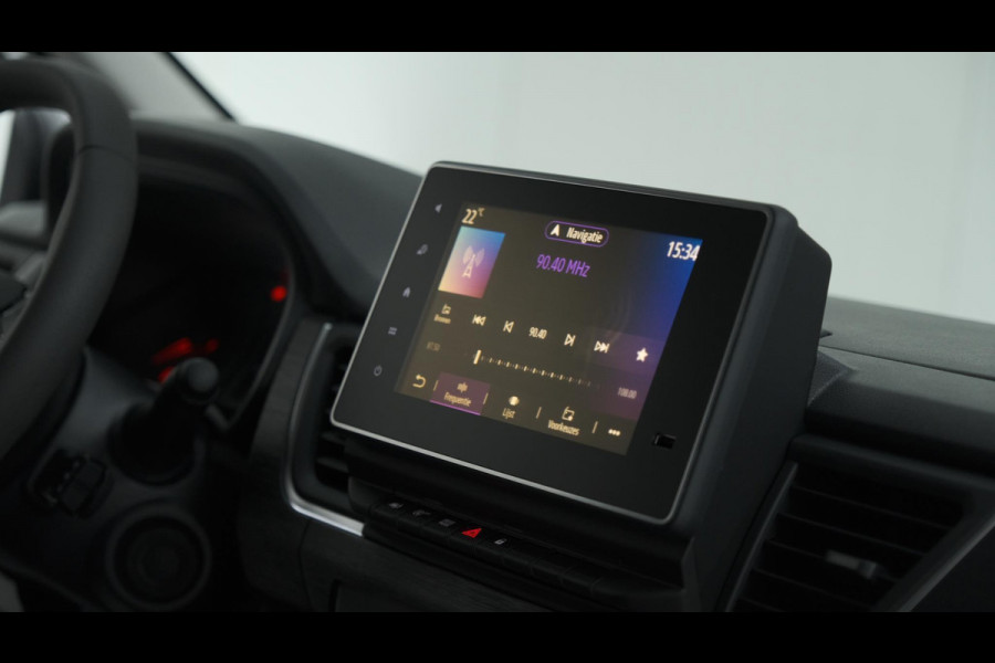 Renault Trafic 2.0 Blue dCi EDC 170 T29 L2H1 Extra DC | 6 Zitplaatsen | Camera | Navigatie | Climate Control | Dubbele Cabine