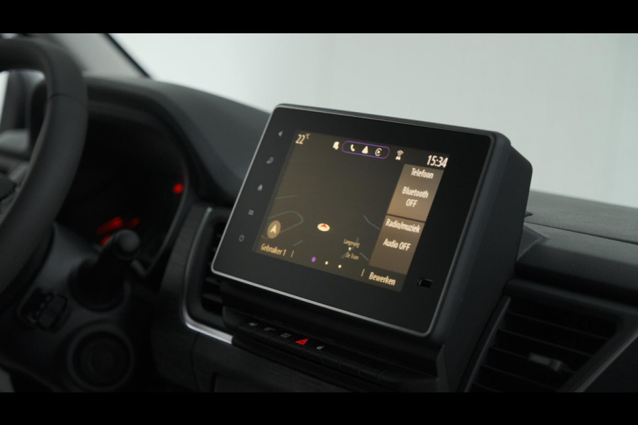 Renault Trafic 2.0 Blue dCi EDC 170 T29 L2H1 Extra DC | 6 Zitplaatsen | Camera | Navigatie | Climate Control | Dubbele Cabine