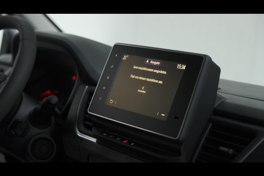 Renault Trafic 2.0 Blue dCi EDC 170 T29 L2H1 Extra DC | 6 Zitplaatsen | Camera | Navigatie | Climate Control | Dubbele Cabine