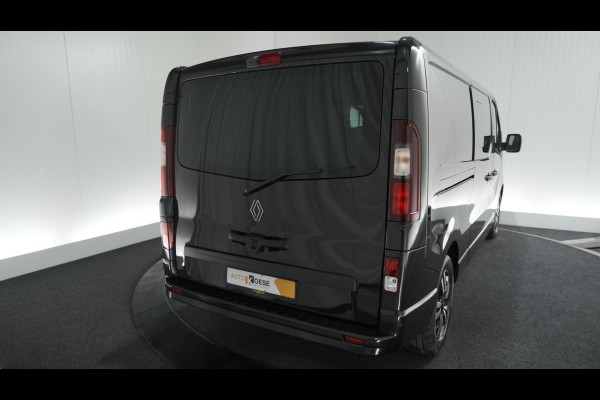 Renault Trafic 2.0 Blue dCi EDC 170 T29 L2H1 Extra DC | 6 Zitplaatsen | Camera | Navigatie | Climate Control | Dubbele Cabine
