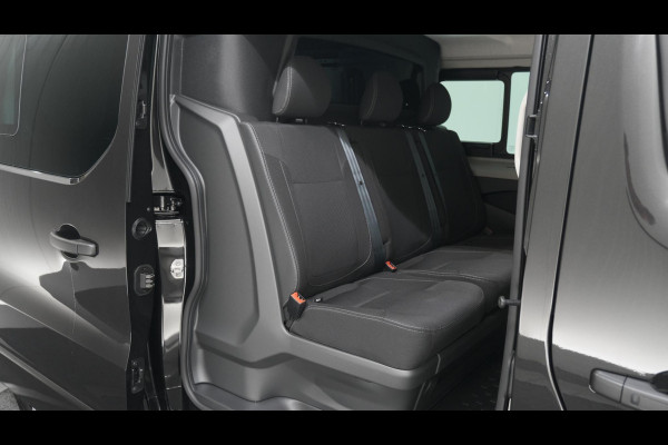 Renault Trafic 2.0 Blue dCi EDC 170 T29 L2H1 Extra DC | 6 Zitplaatsen | Camera | Navigatie | Climate Control | Dubbele Cabine