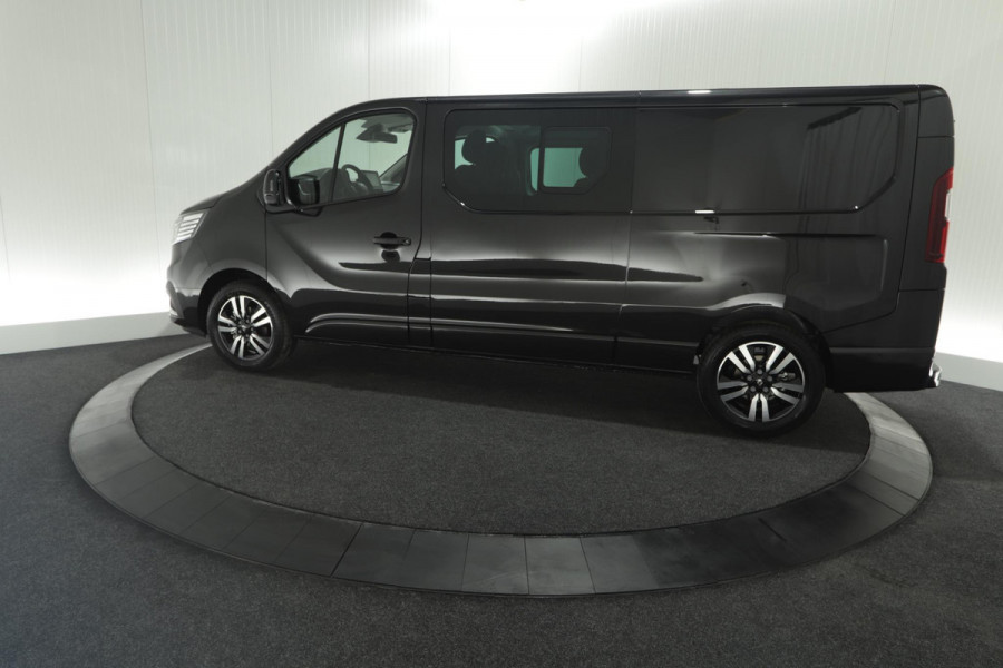 Renault Trafic 2.0 Blue dCi EDC 170 T29 L2H1 Extra DC | 6 Zitplaatsen | Camera | Navigatie | Climate Control | Dubbele Cabine