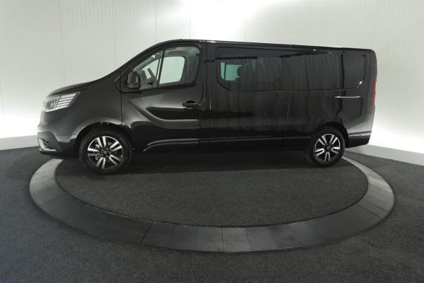Renault Trafic 2.0 Blue dCi EDC 170 T29 L2H1 Extra DC | 6 Zitplaatsen | Camera | Navigatie | Climate Control | Dubbele Cabine