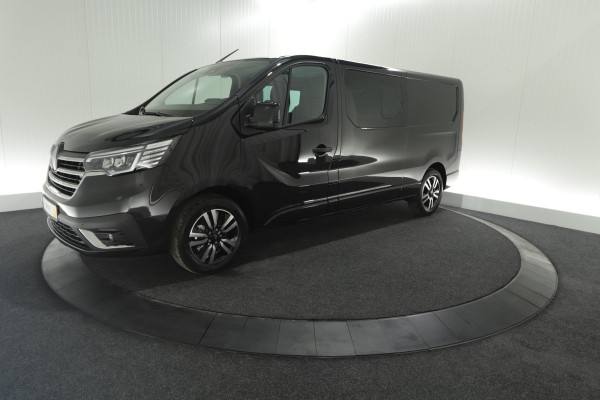 Renault Trafic 2.0 Blue dCi EDC 170 T29 L2H1 Extra DC | 6 Zitplaatsen | Camera | Navigatie | Climate Control | Dubbele Cabine