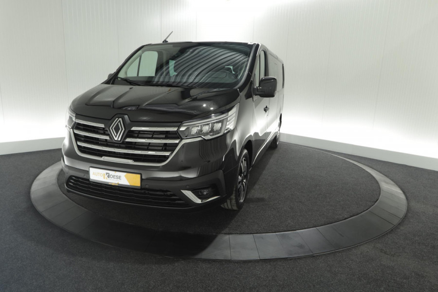 Renault Trafic 2.0 Blue dCi EDC 170 T29 L2H1 Extra DC | 6 Zitplaatsen | Camera | Navigatie | Climate Control | Dubbele Cabine