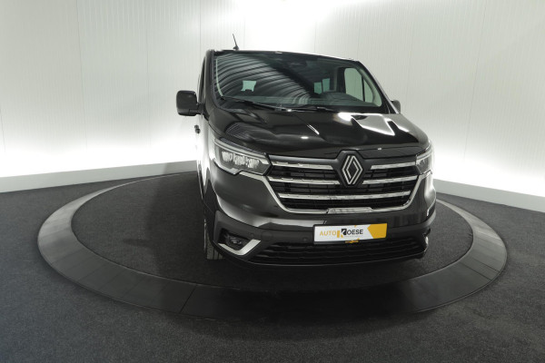 Renault Trafic 2.0 Blue dCi EDC 170 T29 L2H1 Extra DC | 6 Zitplaatsen | Camera | Navigatie | Climate Control | Dubbele Cabine