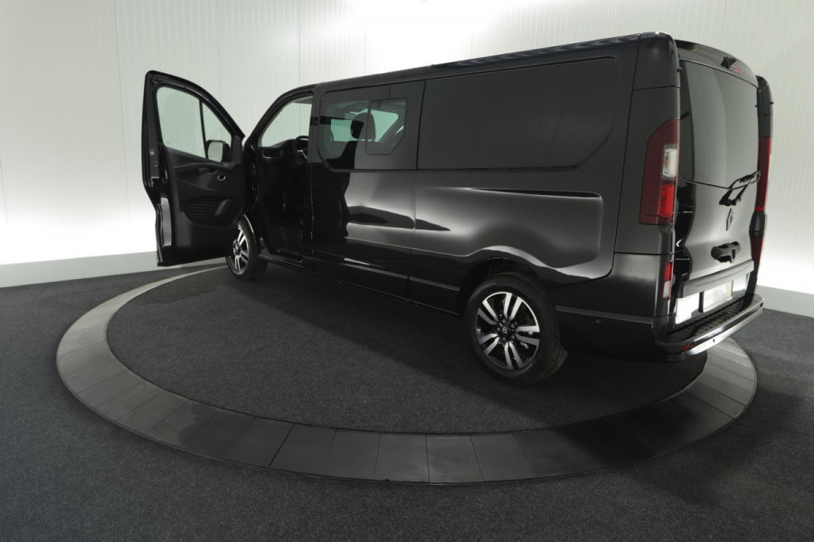 Renault Trafic 2.0 Blue dCi EDC 170 T29 L2H1 Extra DC | 6 Zitplaatsen | Camera | Navigatie | Climate Control | Dubbele Cabine