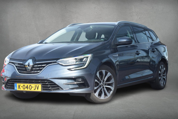 Renault Mégane Estate 1.3 TCe Business Edition One | Adaptive | Navi | Airco | 17"|