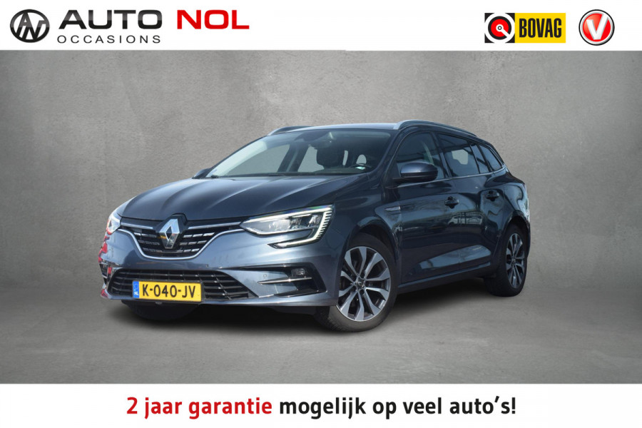 Renault Mégane Estate 1.3 TCe Business Edition One | Adaptive | Navi | Airco | 17"|