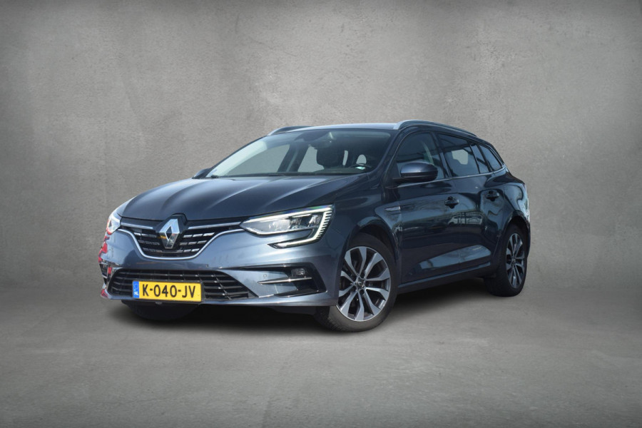 Renault Mégane Estate 1.3 TCe Business Edition One | Adaptive | Navi | Airco | 17"|