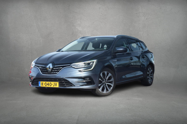 Renault Mégane Estate 1.3 TCe Business Edition One | Adaptive | Navi | Airco | 17"|
