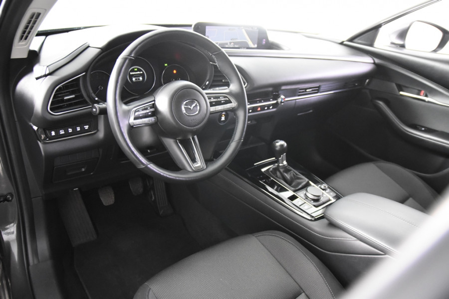 Mazda CX-30 SkyActiv-G *1ste Eigenaar*Navigatie*360°*Stoelverwarming*