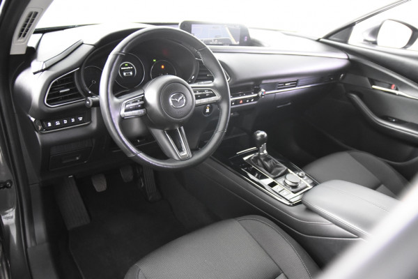Mazda CX-30 SkyActiv-G *1ste Eigenaar*Navigatie*360°*Stoelverwarming*