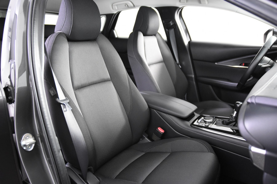 Mazda CX-30 SkyActiv-G *1ste Eigenaar*Navigatie*360°*Stoelverwarming*