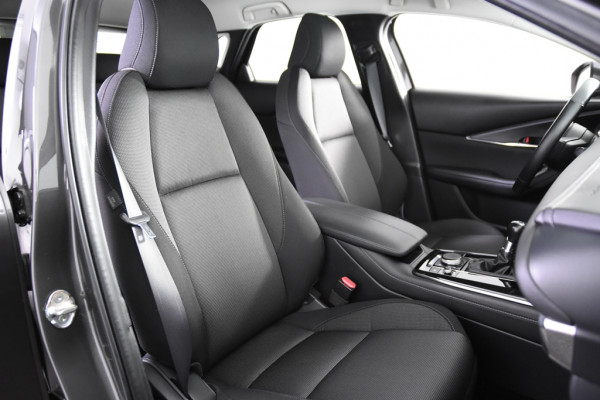 Mazda CX-30 SkyActiv-G *1ste Eigenaar*Navigatie*360°*Stoelverwarming*