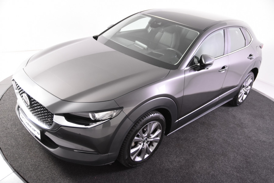 Mazda CX-30 SkyActiv-G *1ste Eigenaar*Navigatie*360°*Stoelverwarming*
