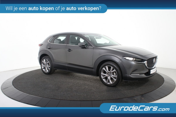 Mazda CX-30 SkyActiv-G *1ste Eigenaar*Navigatie*360°*Stoelverwarming*