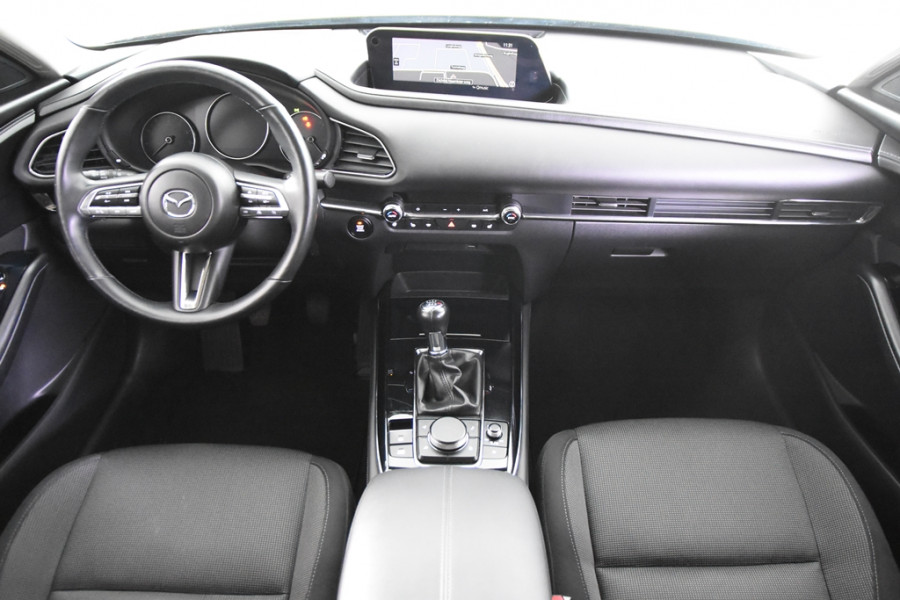 Mazda CX-30 SkyActiv-G *1ste Eigenaar*Navigatie*360°*Stoelverwarming*