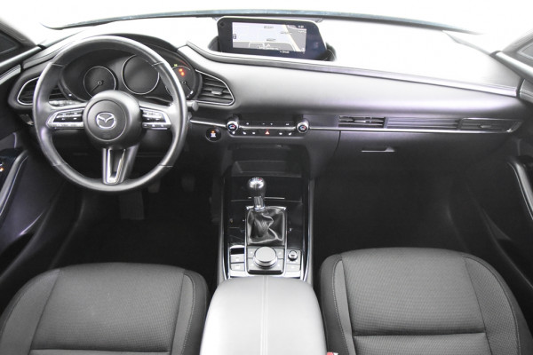 Mazda CX-30 SkyActiv-G *1ste Eigenaar*Navigatie*360°*Stoelverwarming*