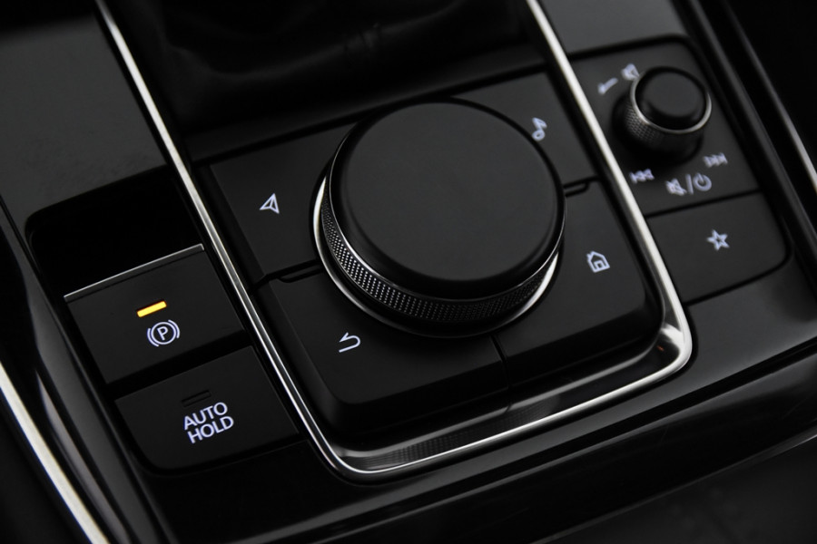 Mazda CX-30 SkyActiv-G *1ste Eigenaar*Navigatie*360°*Stoelverwarming*