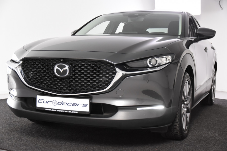 Mazda CX-30 SkyActiv-G *1ste Eigenaar*Navigatie*360°*Stoelverwarming*
