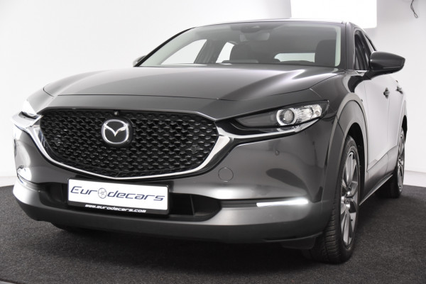 Mazda CX-30 SkyActiv-G *1ste Eigenaar*Navigatie*360°*Stoelverwarming*