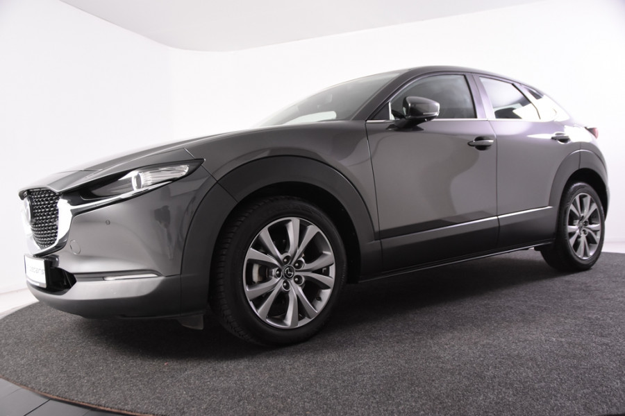 Mazda CX-30 SkyActiv-G *1ste Eigenaar*Navigatie*360°*Stoelverwarming*