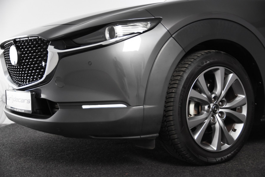 Mazda CX-30 SkyActiv-G *1ste Eigenaar*Navigatie*360°*Stoelverwarming*