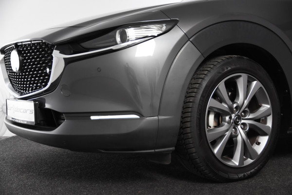 Mazda CX-30 SkyActiv-G *1ste Eigenaar*Navigatie*360°*Stoelverwarming*