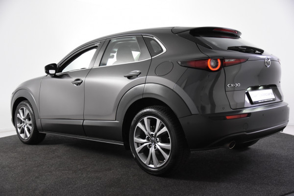 Mazda CX-30 SkyActiv-G *1ste Eigenaar*Navigatie*360°*Stoelverwarming*