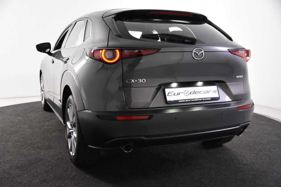Mazda CX-30 SkyActiv-G *1ste Eigenaar*Navigatie*360°*Stoelverwarming*