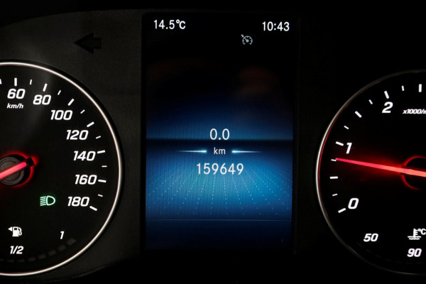 Mercedes-Benz Sprinter 315 CDI 150pk L2H2 LED/Navi/Camera 03-2022