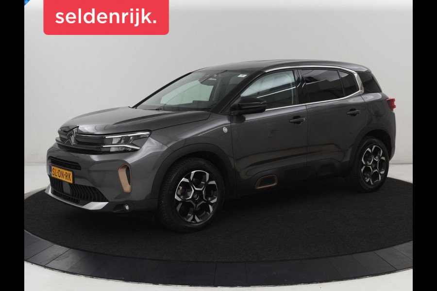 Citroën C5 Aircross 1.6 Plug-in Hybrid 225 Feel | Facelift model | Leder/Alcantara | Carplay | Camera | Navigatie | Cruise control | Full LED | Climate control | Digital Cockpit | Bluetooth | PHEV