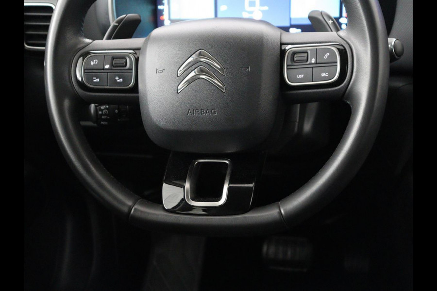 Citroën C5 Aircross 1.6 Plug-in Hybrid 225 Feel | Facelift model | Leder/Alcantara | Carplay | Camera | Navigatie | Cruise control | Full LED | Climate control | Digital Cockpit | Bluetooth | PHEV