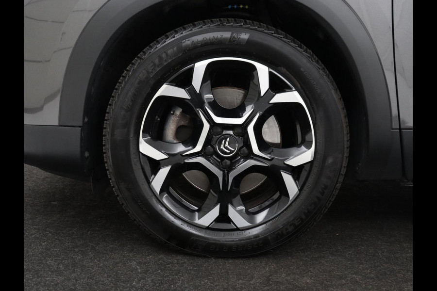 Citroën C5 Aircross 1.6 Plug-in Hybrid 225 Feel | Facelift model | Leder/Alcantara | Carplay | Camera | Navigatie | Cruise control | Full LED | Climate control | Digital Cockpit | Bluetooth | PHEV