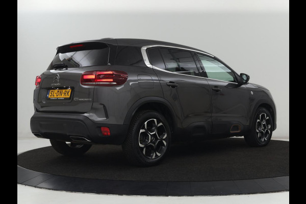 Citroën C5 Aircross 1.6 Plug-in Hybrid 225 Feel | Facelift model | Leder/Alcantara | Carplay | Camera | Navigatie | Cruise control | Full LED | Climate control | Digital Cockpit | Bluetooth | PHEV