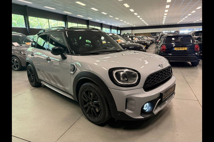 MINI Countryman 1.5 Cooper S E ALL4 Untamed Edition SOH98% 224PK/PANO/H-KARDON/H-UP/LEDER/CAM/V-COCKPIT/NAVI/DAB///