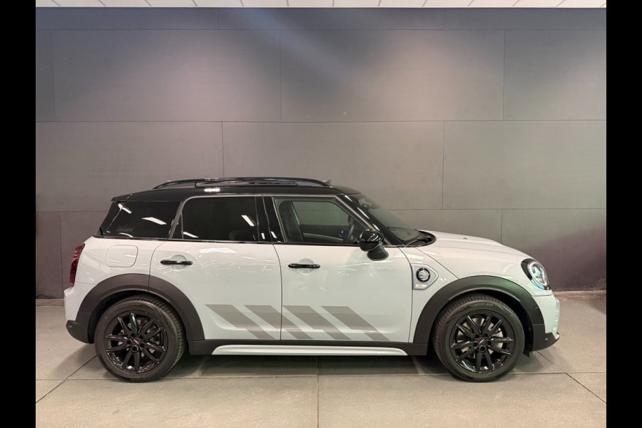 MINI Countryman 1.5 Cooper S E ALL4 Untamed Edition SOH98% 224PK/PANO/H-KARDON/H-UP/LEDER/CAM/V-COCKPIT/NAVI/DAB///