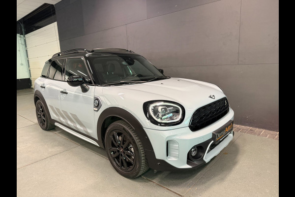 MINI Countryman 1.5 Cooper S E ALL4 Untamed Edition SOH98% 224PK/PANO/H-KARDON/H-UP/LEDER/CAM/V-COCKPIT/NAVI/DAB///
