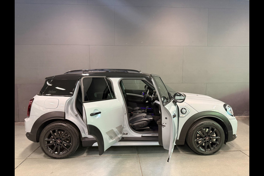 MINI Countryman 1.5 Cooper S E ALL4 Untamed Edition SOH98% 224PK/PANO/H-KARDON/H-UP/LEDER/CAM/V-COCKPIT/NAVI/DAB///
