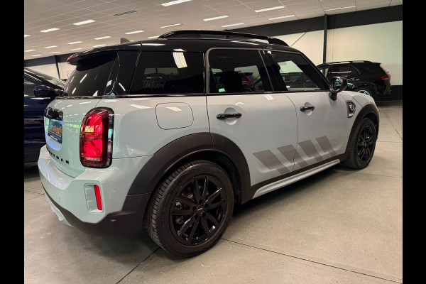 MINI Countryman 1.5 Cooper S E ALL4 Untamed Edition SOH98% 224PK/PANO/H-KARDON/H-UP/LEDER/CAM/V-COCKPIT/NAVI/DAB///