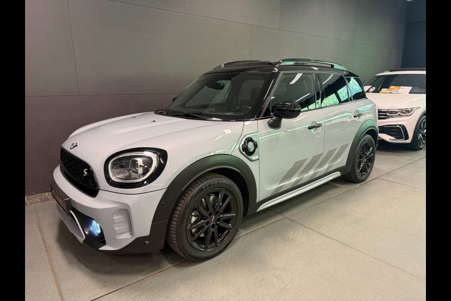 MINI Countryman 1.5 Cooper S E ALL4 Untamed Edition SOH98% 224PK/PANO/H-KARDON/H-UP/LEDER/CAM/V-COCKPIT/NAVI/DAB///