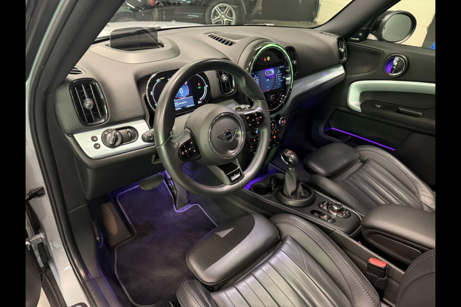 MINI Countryman 1.5 Cooper S E ALL4 Untamed Edition SOH98% 224PK/PANO/H-KARDON/H-UP/LEDER/CAM/V-COCKPIT/NAVI/DAB///