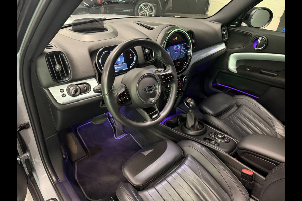 MINI Countryman 1.5 Cooper S E ALL4 Untamed Edition SOH98% 224PK/PANO/H-KARDON/H-UP/LEDER/CAM/V-COCKPIT/NAVI/DAB///