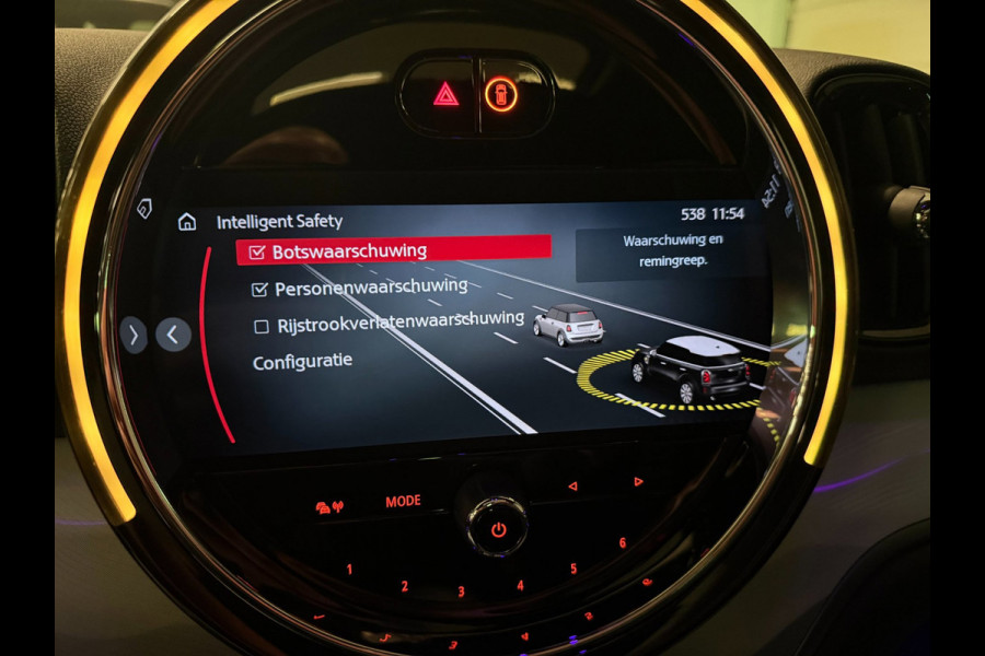 MINI Countryman 1.5 Cooper S E ALL4 Untamed Edition SOH98% 224PK/PANO/H-KARDON/H-UP/LEDER/CAM/V-COCKPIT/NAVI/DAB///