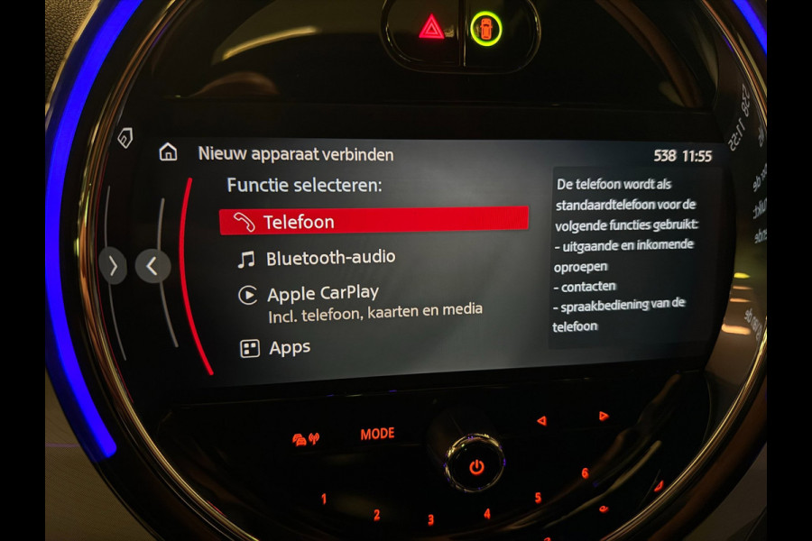 MINI Countryman 1.5 Cooper S E ALL4 Untamed Edition SOH98% 224PK/PANO/H-KARDON/H-UP/LEDER/CAM/V-COCKPIT/NAVI/DAB///